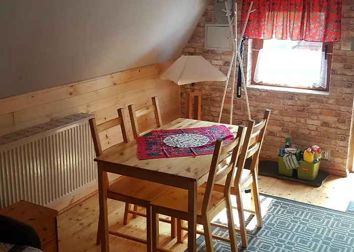 Chalet Gosciniec , Z Sauna I Jacuzzi