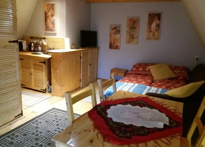 Gosciniec , Z Sauna I Jacuzzi Chalet Szczyrk