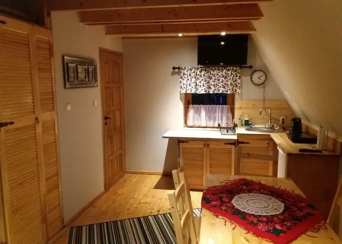 Gosciniec , Z Sauna I Jacuzzi *