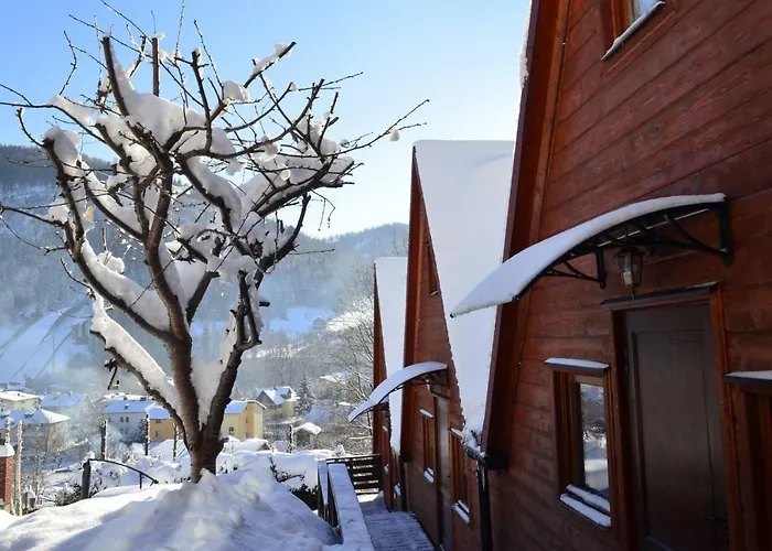 Gosciniec , Z Sauna I Jacuzzi Szczyrk