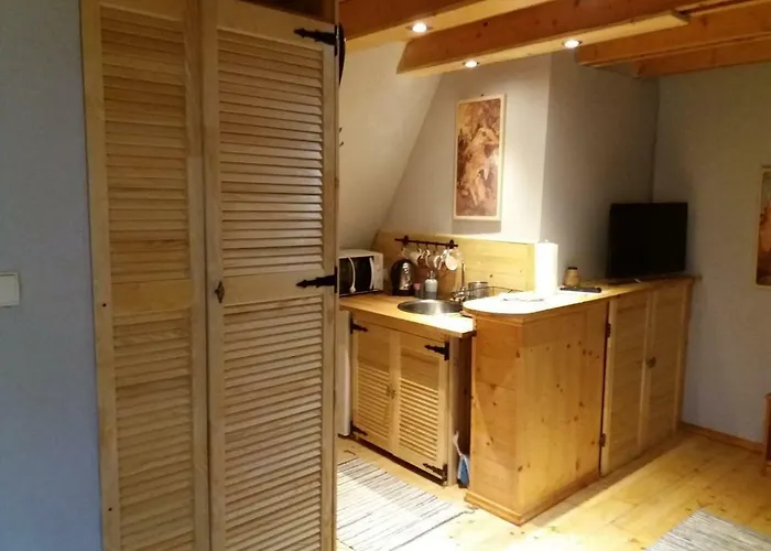 木屋 Gosciniec , Z Sauna I Jacuzzi