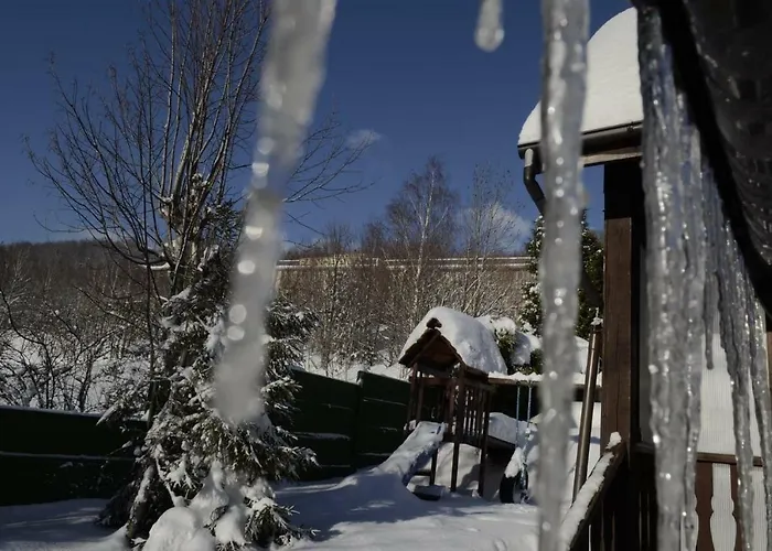Gosciniec , Z Sauna I Jacuzzi * Szczyrk